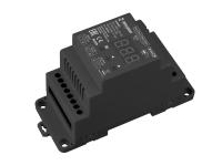 INTELLIGENT ARLIGHT Диммер DALI-TRIAC-601-82-D2-DRI-PS-DIN Black (230V, 1x1.5A)