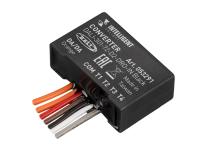 INTELLIGENT ARLIGHT Конвертер DALI-301-72-D2-DRO-IN Black (BUS)