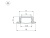 Профиль LINE-2308-F-2000 ANOD BLACK Профиль LINE-2308-F-2000 ANOD BLACK