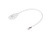 Коннектор питания COB-MONO-10mm-2pin-STW-IP68