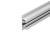 Профиль ARH-WALL-1849-DUAL-2000 ANOD Профиль ARH-WALL-1849-DUAL-2000 ANOD