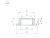 Профиль LINE-2308-F-2000 ANOD