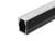 Профиль SL-MINI-8-H12-2000 BLACK Профиль SL-MINI-8-H12-2000 BLACK