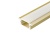 Профиль LINE-2308-F-2000 ANOD GOLD Профиль LINE-2308-F-2000 ANOD GOLD