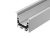 Профиль LINIA45-F-TRAY-3000 ANOD