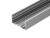 Профиль PLS-LOCK-W50-SMT-2000 ANOD Профиль PLS-LOCK-W50-SMT-2000 ANOD