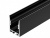 Профиль PDS-ZM-COMFY-2000 ANOD BLACK Профиль PDS-ZM-COMFY-2000 ANOD BLACK