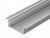 Профиль ARH-WIDE-F-H10-2000 ANOD Профиль ARH-WIDE-F-H10-2000 ANOD
