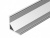 Профиль ARH-KANT-H16-2000 ANOD