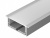 Профиль SL-LINIA88-F-2000 ANOD Профиль SL-LINIA88-F-2000 ANOD