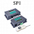 Управление SPI