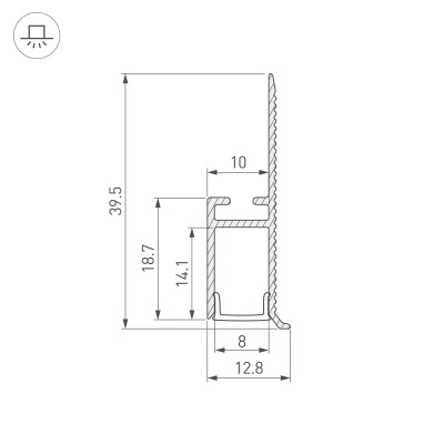 043692_Профиль-WALL-FANTOM-W10-2000-ANOD.jpg