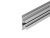 Профиль ARH-WALL-1849-DUAL-2000 ANOD Профиль ARH-WALL-1849-DUAL-2000 ANOD