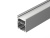 Профиль SL-LINE-4050-3L-2000 ANOD Профиль SL-LINE-4050-3L-2000 ANOD