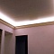 Подсветка потолков в загородном доме