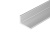 Уголок ARH-W25х15х2-2000 ANOD Уголок ARH-W25х15х2-2000 ANOD