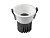 Светильник MS-FLOW-BUILT-R85-6W (55 deg)