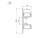 Профиль ARH-WALL-1849-DUAL-2000 ANOD Профиль ARH-WALL-1849-DUAL-2000 ANOD