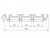 Алюминиевый Профиль PHS-3X-2000 ANOD Алюминиевый Профиль PHS-3X-2000 ANOD