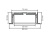 Профиль SL-LINIA88-F-2000 ANOD Профиль SL-LINIA88-F-2000 ANOD